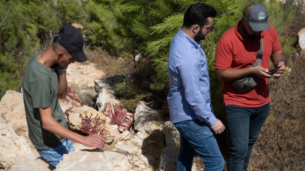 Israeli troops kill five Palestinian gunmen in West Bank clash with Hamas